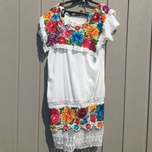 Mexican Dress